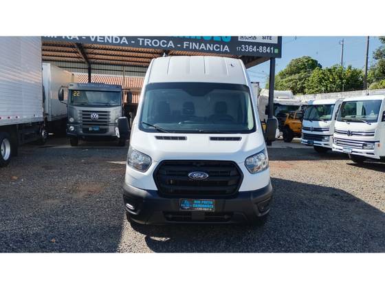 FORD TRANSIT 2.0 ECOBLUE DIESEL FURGÃO L2H3 MANUAL FORD TRANSIT 2.0 ECOBLUE DIESEL FURGÃO L2H3 MANUAL